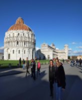 Field of Miracles, Pisa